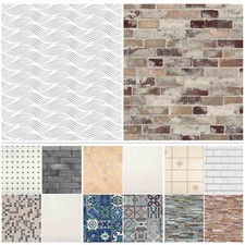 d-c-fix Ceramics Meterware Küche Fliesen Wandbelag Tapete Wanddekoration wählbar