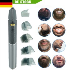 MICRO-TOUCH-TITANIUM-TRIM – HAARSCHNEIDEMASCHINE MIT EDELSTAHLKLINGEN