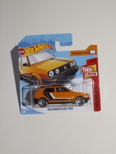 Hot Wheels - Volkswagen Golf MK2 - 1:64 1/64 
