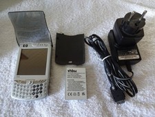 Hp iPAQ  Modell hw6965 mit Netzteil, Schreibstift und Speicherkarte mit 1Gb 