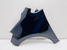 VW UP! Facelift ohne Blinkerloch Kotflügel links schwarz-metallic K842