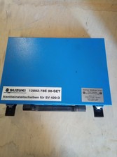 Ventilshims, Ventileinstellscheiben Suzuki SV 420 D, Vitara