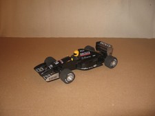 Carrera 124 Exclusiv Art. Nr. 20417 Formel 1 Sauber Mercedes-Benz, neuwertig