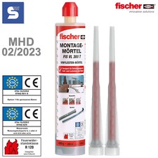 fischer FIS VL 300 T Montagemörtel - Injektionsmörtel Verbundmörtel - (519557)