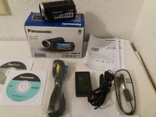 Panasonic HC-V 100 Camcorder Digital Kamera Video Handycam Full HD 