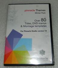 Pinnacle Themes Winterpack Add-On inkl. Creative Pack 1 für Studio Version 12-16