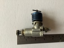 RC Flugzeug Boot Auto Motor Vintage ED Racer? Diesel?