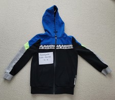 Sweatjacke für Kinder Jungen Gr. 146 / 152