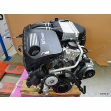 BMW S55B30A Motor 317KW/431PS BMW F83 M4 Austausch Motor S55B30A S55 Motor