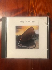 STING - THE SOUL CAGES (CD)