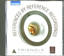 STEREOPLAY REFERENCE RECORDINGS TRIANGLE  11 audiophile Aufnahmen  2017