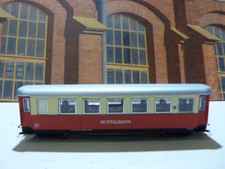 Personenwaggon Murtalbahn STLB von Liliput H0e      A30