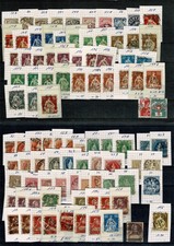 TOP Schweiz schöner Posten auf 6 Steckk. viele Bessere sauber gest. - 399-170