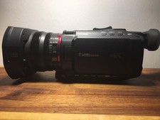 Panasonic HC-X1500E Ultra HD Camcorder - Schwarz in OVP und unbenutzt + Extras
