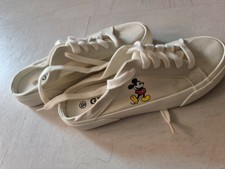 Mickey Mouse canvas Damenschuh Gr. 38
