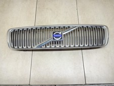 Volvo V70 II Frontgrill Kühlergrill Chrom 09190386