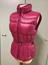 Traumschöne Daunenjacke ? ADD 34 36 Sahnestūck Gänsedaune Daunenweste ?