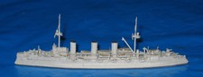 SMS Panzerkreuzer KAISERIN AUGUSTA, Navis N 37, Metall, 1:1250