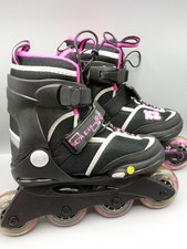 K2 Roadie Jr Pack - Kinder Inline Skates Grösse 29-34 Girls Mädchen Rollschuhe
