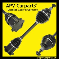 Antriebswelle re./ li. NEU Audi A6 (4B, 4B2,C5) 2,5TDI Automatik - TOPQUALITÄT!