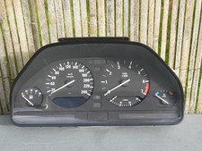 BMW 5er E34 Tacho Kombiinstrument 240 km/h 6211 8361123 Motometer