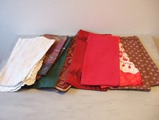 Kissenhüllen 11 Stück für Dekokissen 40 x 40 cm  -  neuwertig -