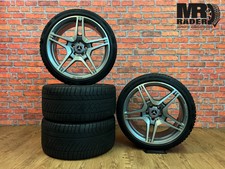 Orig Mercedes E-Klasse E500 E63 AMG W212 S212 Winterräder 19 Zoll