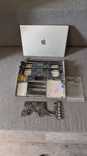 4x Apple MacBookPro3,1 A1226 Bastler defekt  Gehäuse, Ersatzteile, Konvolut 