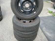 Satz Som-Reifen Ford Ka RBT 155/70R13 75T 4,5Jx13 CH ET37,5 Lk.4x108