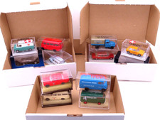 SONDERANGEBOT Fahrzeugmodelle 1:87/H0 „Ü-Box“ BREKINA-RICKO-STARMADA / 4 Modelle