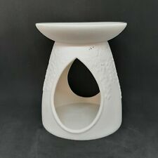 Yankee Kerze Wachs Schmelze Brenner Wärmer Pastellton weiß Blumenreben Wohnkultur