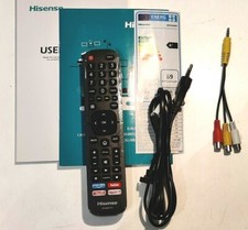 Netzanschlußkabel Fernbedienung original TV Hisense 40AE5000F / 5500F EN2BI27H
