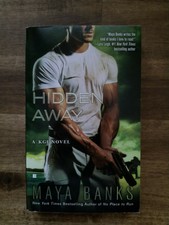 Maya Banks: Hidden Away