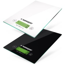 Digitale Küchenwaage 5kg/1g Haushaltswaage Digitalwaage mit Tara Funktion
