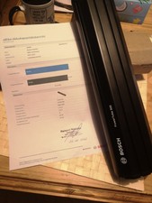 Bosch Akku Vertikal 500 wh neuwertig, geprüft. Wegen Fehlkauf. Oder Tausch