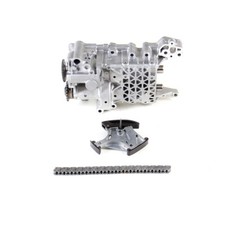 Spanner & Ölpumpe Versammlung Mit Ausgleichswelle Fit Für VW Golf Jetta Passat