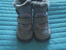 **PRIMIGI BABYSTIEFEL** MÄDCHENSTIEFEL** BOOTS** Gr.21** GRAU & ROSA**