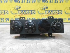 KLIMABEDIENTEIL Kia Carnival II (FL)(2001->) 2.9 CRDi LX [2,9 Ltr. - 106 kW CRD