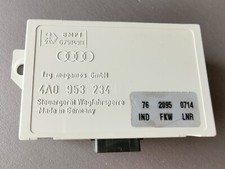 Original Steuergerät Wegfahrsperre Audi A4 B5 8D 4A0953234 