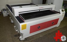 CO² Laser Schneid- und Gravurmaschine, 1630-150 Servo, 