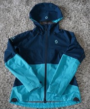Scott Skijacke Regenjacke Explorair 3L Damen Größe M