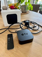 Apple TV HD (32GB), schwarz, OVP
