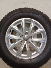 4X AUDI Q5  WINTERKOMPLETTRADSATZ 235/65 R17 104H  *gebraucht*