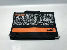 KTM Superduke R 990 TASCHE AKTENTASCHE Paperwork Bag Case (3) 09'