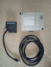 Keyence lb-1001w/lb-040 Laser Displacement Sensor Controller und Kopf (1997)