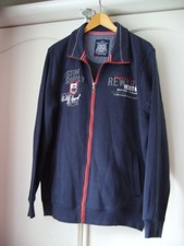 Herren Sweetjacke  REWARD Gr. 52/54 , NEU