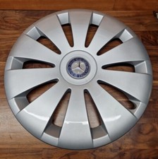 1 neue Mercedes Radkappe Radzierblende 17 Zoll A1564000025 / A1564010900