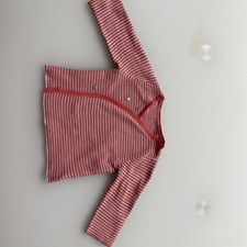 Strickjacke Mädchen Gr. 74 Verbaudet