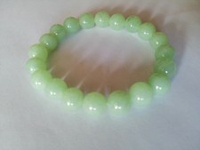 Jade Armband Bracelet Burma (Myanmar) Echte Jade, Gute Qualität Jade. Edelstein 