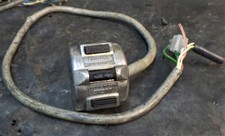 Triumph Norton BSA 1970- LUCAS switch half schalterarmatour